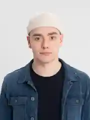Бежевый бейсболка, шапка бини, кепка без козырька, докер