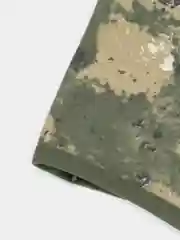 Зелёный хаки балаклава летняя х/б