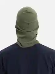 Оливковый балаклава летняя х/б