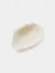 Белый ракушки натуральные морские и океанические, грунт, наполнитель, декор для аквариума