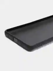 Бирюзовый силиконовый чехол на Xiaomi Note 10 Pro 4G, Note 10 Pro Max, (Сяоми Нот 10 Про Макс)