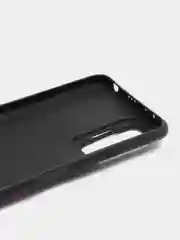 Сиреневый силиконовый чехол на Xiaomi Note 10 Pro 4G, Note 10 Pro Max, (Сяоми Нот 10 Про Макс)