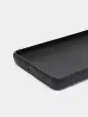Сиреневый силиконовый чехол на Xiaomi Note 10 Pro 4G, Note 10 Pro Max, (Сяоми Нот 10 Про Макс)
