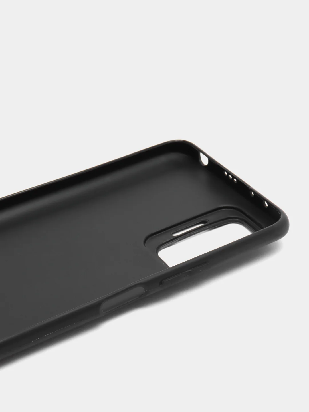 Зеленый силиконовый чехол на Xiaomi Note 10 Pro 4G, Note 10 Pro Max, (Сяоми Нот 10 Про Макс)