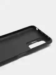 Зеленый силиконовый чехол на Xiaomi Note 10 Pro 4G, Note 10 Pro Max, (Сяоми Нот 10 Про Макс)