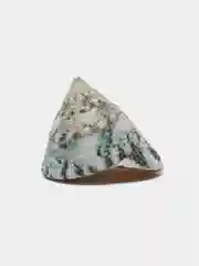 Бирюзовый ракушки натуральные морские и океанические, грунт, наполнитель, декор для аквариума