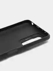 Оранжевый силиконовый чехол на Xiaomi Note 10 Pro 4G, Note 10 Pro Max, (Сяоми Нот 10 Про Макс)