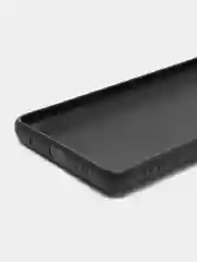 Оранжевый силиконовый чехол на Xiaomi Note 10 Pro 4G, Note 10 Pro Max, (Сяоми Нот 10 Про Макс)