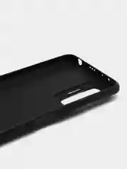 Индиго силиконовый чехол на Xiaomi Note 10 Pro 4G, Note 10 Pro Max, (Сяоми Нот 10 Про Макс)