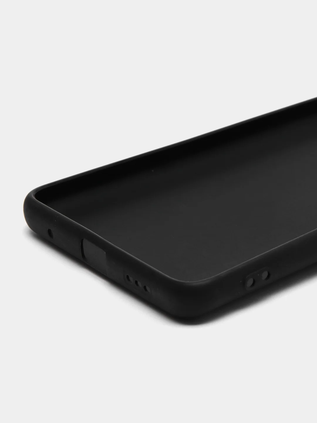 Индиго силиконовый чехол на Xiaomi Note 10 Pro 4G, Note 10 Pro Max, (Сяоми Нот 10 Про Макс)