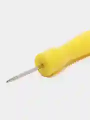 Желтый шило швейное, 3 вида