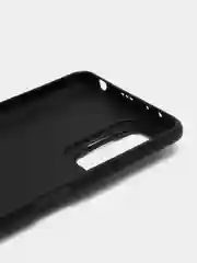 Приглушённый хаки силиконовый чехол на Xiaomi Note 10 Pro 4G, Note 10 Pro Max, (Сяоми Нот 10 Про Макс)