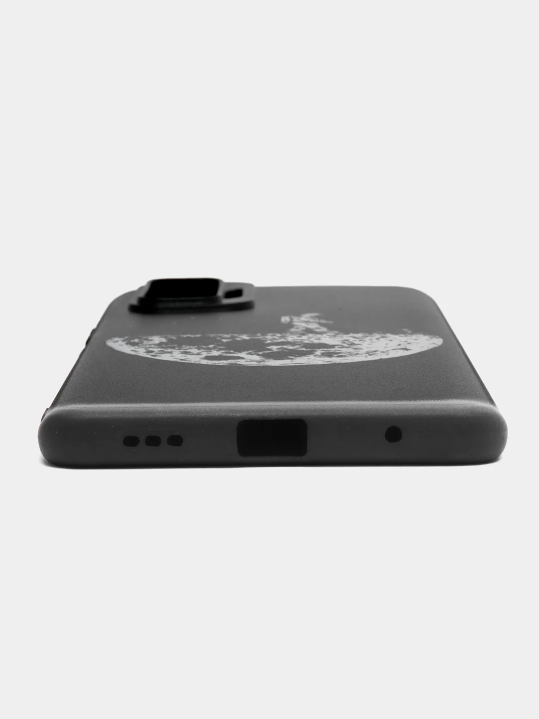Мятный силиконовый чехол на Xiaomi Note 10 Pro 4G, Note 10 Pro Max, (Сяоми Нот 10 Про Макс)