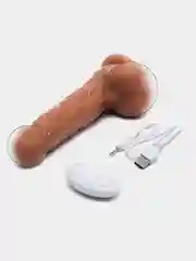 Фаллоимитатор, на пульте