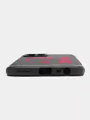 Рыжий силиконовый чехол для Realme 8 4G/Realme 8 Pro (Реалми 8/8 Про), с принтом, с рисунком