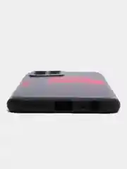 Сиреневый силиконовый чехол для Realme 8 4G/Realme 8 Pro (Реалми 8/8 Про), с принтом, с рисунком