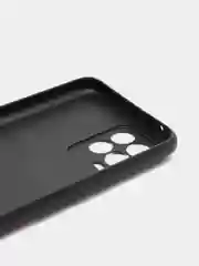 Сиреневый силиконовый чехол для Realme 8 4G/Realme 8 Pro (Реалми 8/8 Про), с принтом, с рисунком