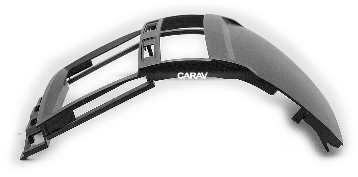 Переходная рамка 2DIN 9 дюймов, 22-1026, VOLKSWAGEN Touareg, 2002-2010