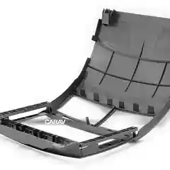 Переходная рамка 2DIN 9 дюймов, 22-1026, VOLKSWAGEN Touareg, 2002-2010
