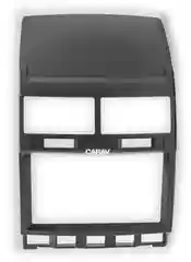 Переходная рамка 2DIN 9 дюймов, 22-1026, VOLKSWAGEN Touareg, 2002-2010