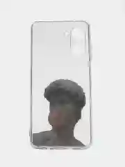 Алый силиконовый чехол для Realme 10 4G, с принтом, с рисунком (Реалми 10 4г)