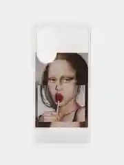 Багровый чехол Huawei Nova Y71 Y70 Y70 Plus с принтом с рисунком Хуавей Нова у70 у71