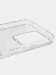 Алый силиконовый чехол для Vivo Y35 4G, с принтом, с рисунком (Виво у35 4г)