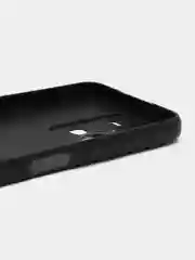 Серый силиконовый чехол для Vivo Y35 4G, с принтом, с рисунком (Виво у35 4г)