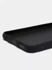 Сиреневый силиконовый чехол для Samsung Galaxy A23, с принтом, с рисунком (Самсунг Галакси А23)