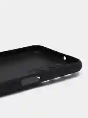 Серый силиконовый чехол для Samsung Galaxy A23, с принтом, с рисунком (Самсунг Галакси А23)