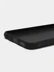 Тёмно-бирюзовый силиконовый чехол для Samsung Galaxy A23, с принтом, с рисунком (Самсунг Галакси А23)