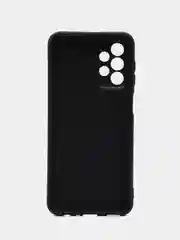 Пурпурный силиконовый чехол для Samsung Galaxy A23, с принтом, с рисунком (Самсунг Галакси А23)