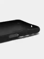 Оранжевый силиконовый чехол для Samsung Galaxy A23, с принтом, с рисунком (Самсунг Галакси А23)