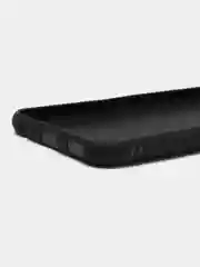 Тёмно-бордовый силиконовый чехол для Samsung Galaxy A23, с принтом, с рисунком (Самсунг Галакси А23)