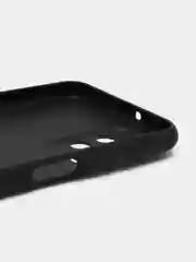 Синий силиконовый чехол для Samsung Galaxy A23, с принтом, с рисунком (Самсунг Галакси А23)