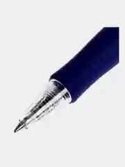 Ручка шариковая, автоматическая Pilot Super Grip, синяя, комплект 12 штук, 0,21 мм, 880577