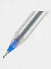 Ручка шариковая 1005, синяя, комплект 12 штук, линия 0,5мм, 880588