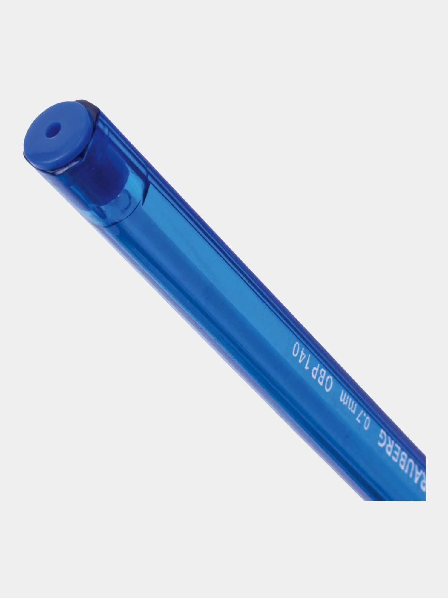 Ручка шариковая Brauberg Extra Glide Gt Tone, синяя, 12 штук, 0,35 мм, 880733