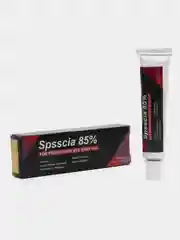 Крем обезболивающий Spsscia 85% для тату, татуажа, пирсига и депиляции