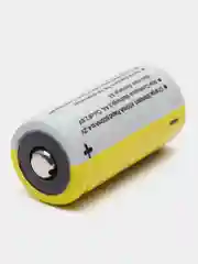 Аккумуляторы Soshine Lii-ion CR123A/16340, 800 mAh, 2 штуки