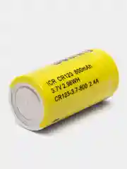 Аккумуляторы Soshine Lii-ion CR123A/16340, 800 mAh, 2 штуки