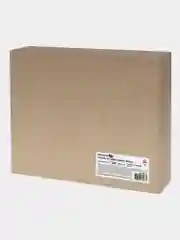 Холст, полотно для рисования на подрамнике черные в коробе, 2 штуки, Brauberg 880353