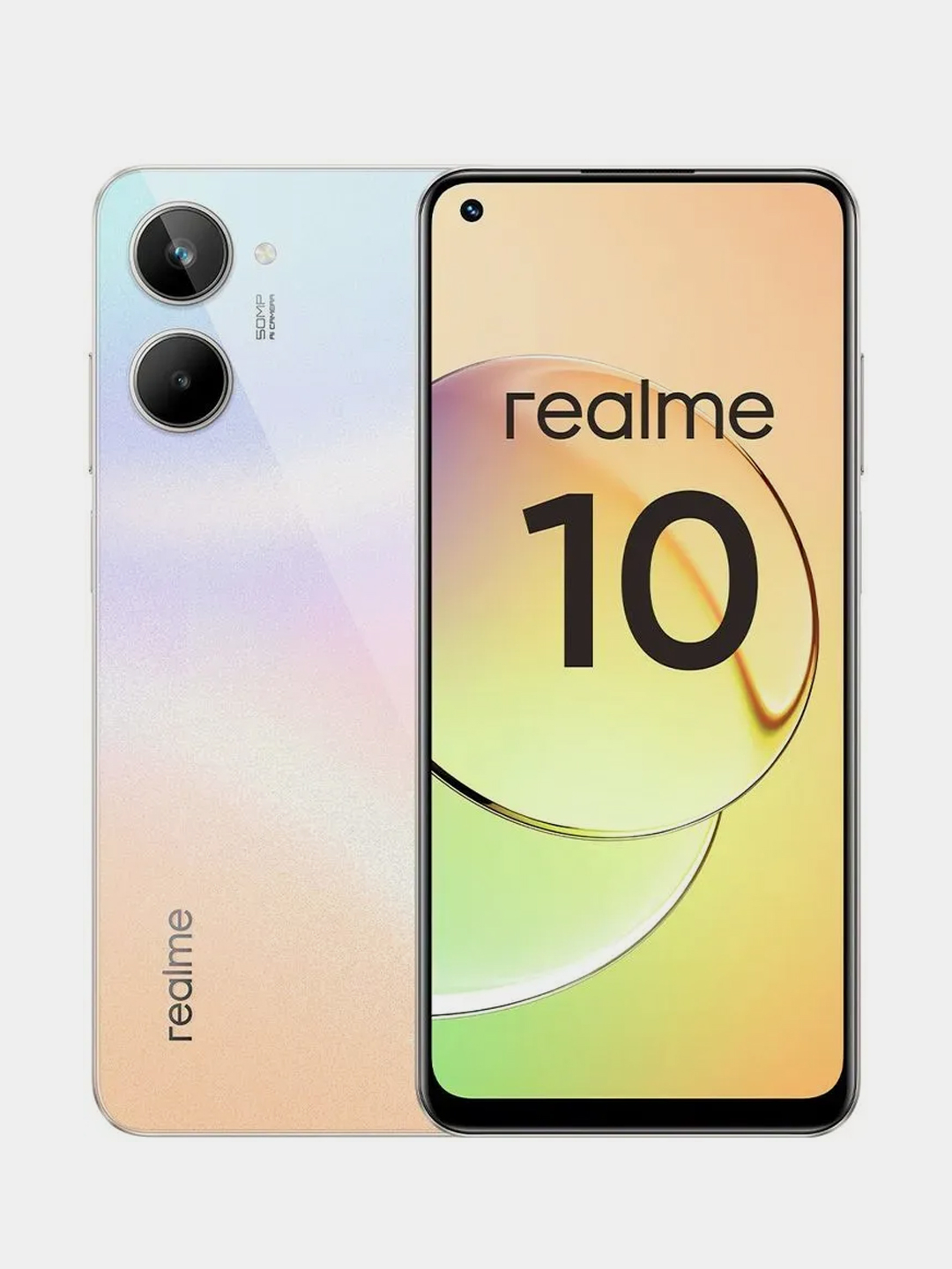 Смартфон Realme 10 4G, 8/256 Gb купить по цене 20867 ₽ в интернет-магазине Магнит  Маркет