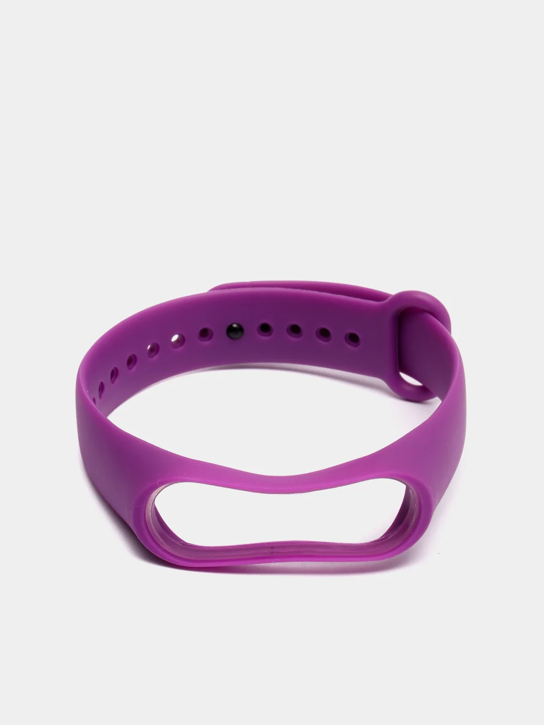 Фуксия силиконовый ремешок для Xiaomi Mi Band 3, Mi Band 4