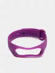 Фуксия силиконовый ремешок для Xiaomi Mi Band 3, Mi Band 4