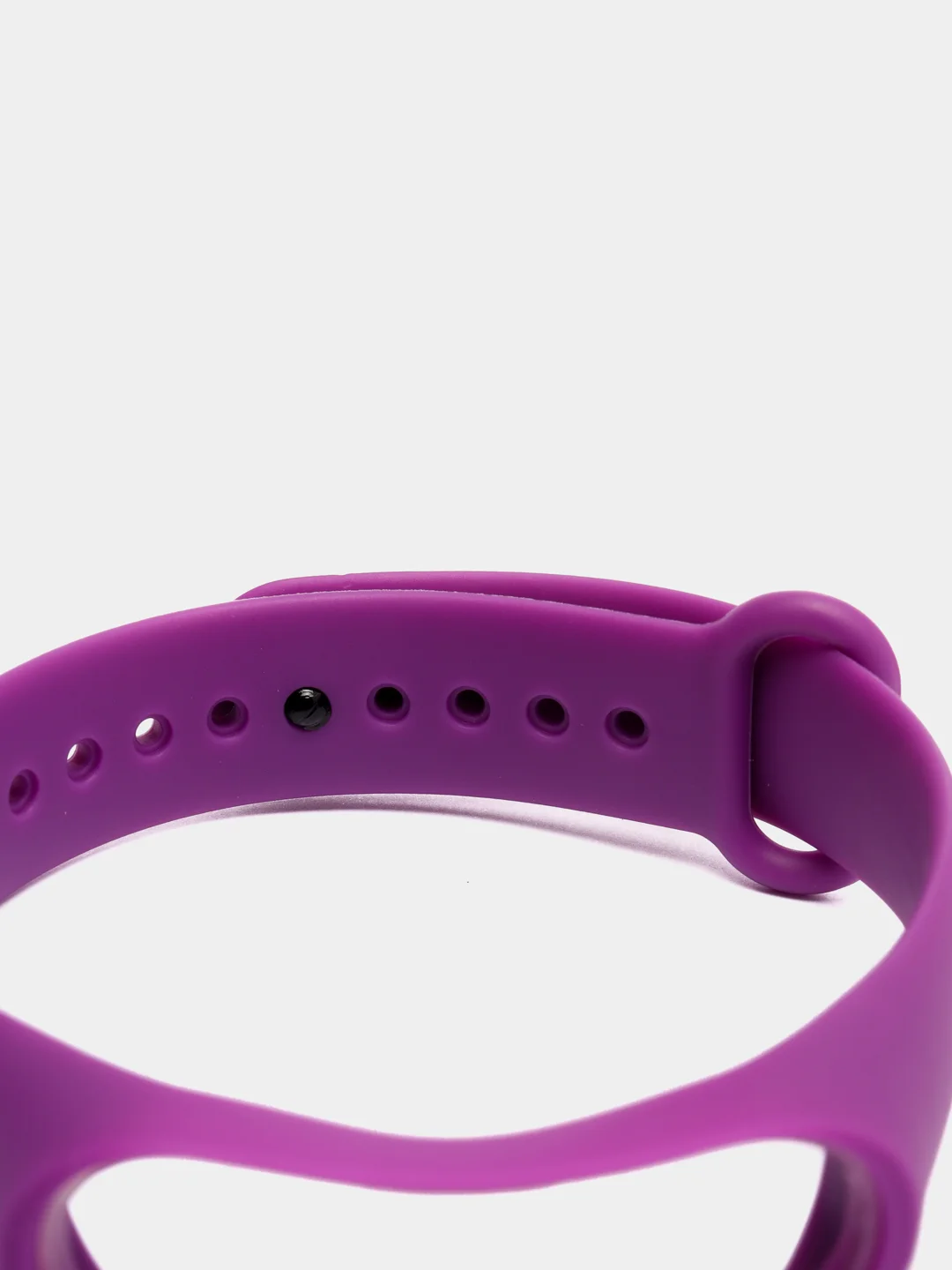 Фуксия силиконовый ремешок для Xiaomi Mi Band 3, Mi Band 4