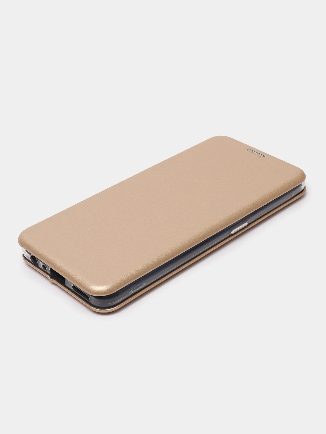 Золотой чехол-книжка Realme 9 Pro Plus / Realme 9 4G / Реалми 9 Про Плюс / Реалми 9 4Г