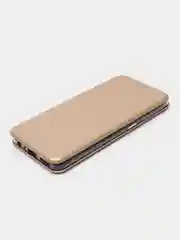 Золотой чехол-книжка Realme 9 Pro Plus / Realme 9 4G / Реалми 9 Про Плюс / Реалми 9 4Г