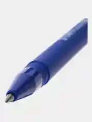 Ручка стираемая гелевая (пиши-стирай) Staff Erase, синяя, 12 штук, линия 0,35 мм, 880735