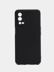 Чехол силиконовый для OPPO A55 (Оппо А55)